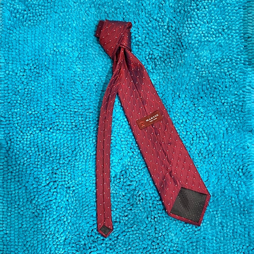 Makise Woven Necktie